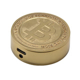 Bitcoin Inspired Electronic Lighter - Rich Smoker