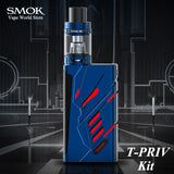 SMOK T-PRIV 220W TC Starter Kit - Rich Smoker