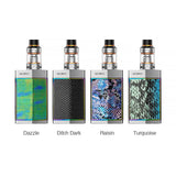 VOOPOO TOO 180W TC Kit with 3.5ml UFORCE Tank - Rich Smoker